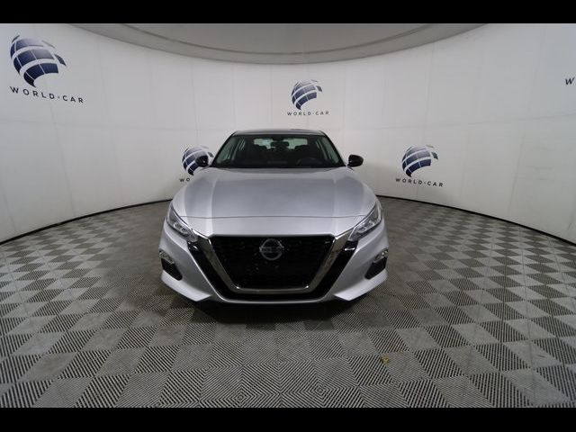 2021 Nissan Altima 2.5 SR