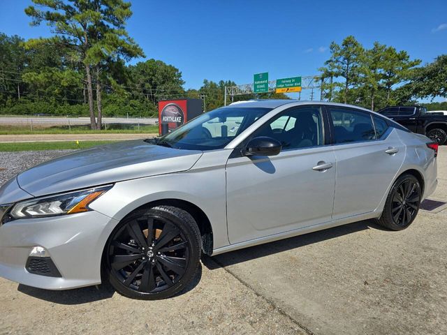 2021 Nissan Altima 2.5 SR