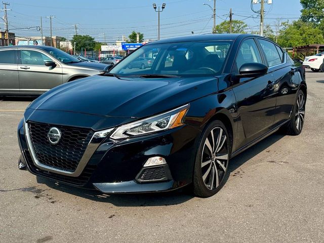 2021 Nissan Altima 2.5 SR