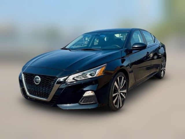 2021 Nissan Altima 2.5 SR