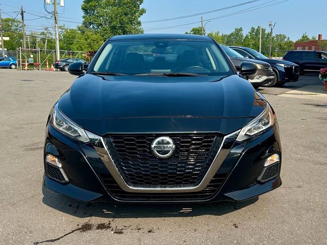 2021 Nissan Altima 2.5 SR