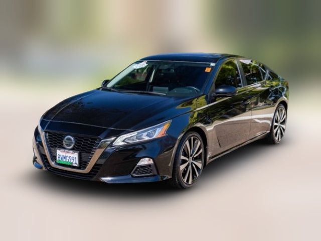 2021 Nissan Altima 2.5 SR