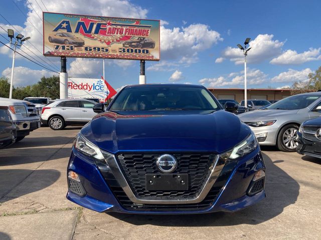 2021 Nissan Altima 2.5 SR