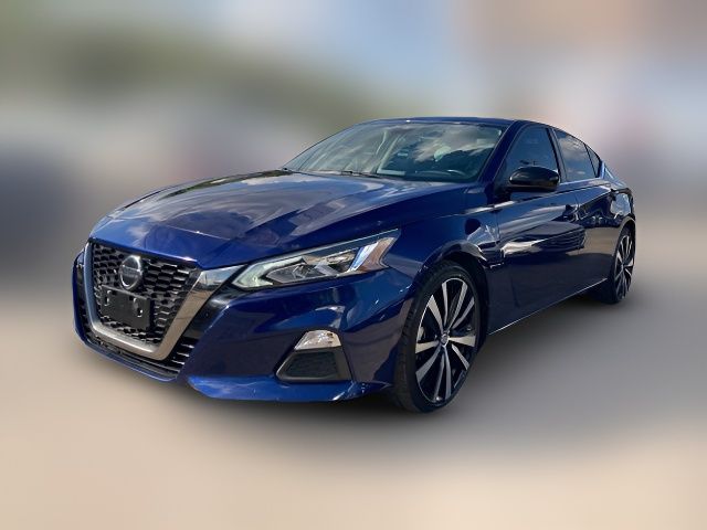 2021 Nissan Altima 2.5 SR