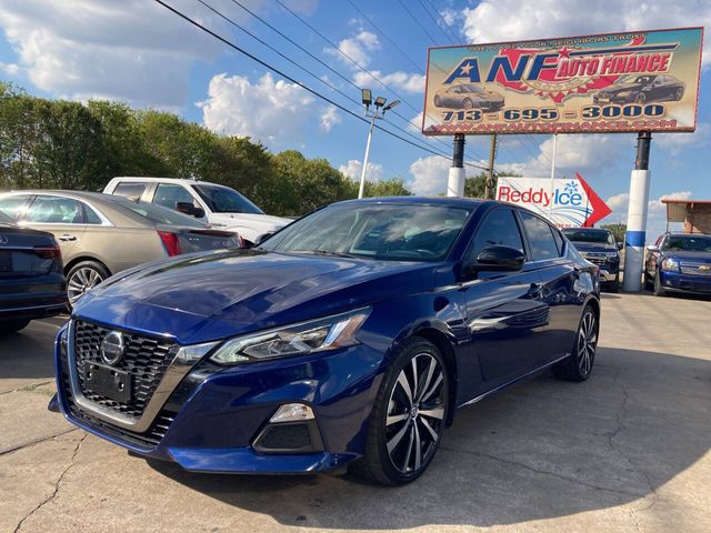 2021 Nissan Altima 2.5 SR