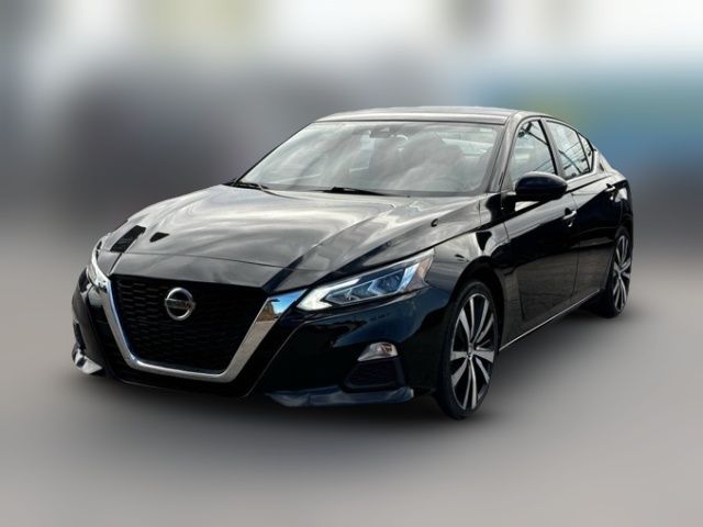 2021 Nissan Altima 2.5 SR