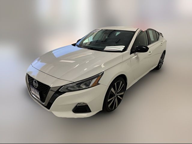 2021 Nissan Altima 2.5 SR