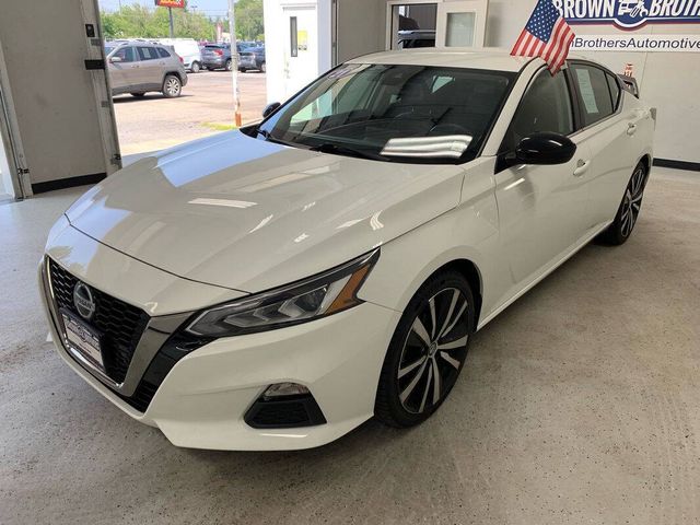 2021 Nissan Altima 2.5 SR