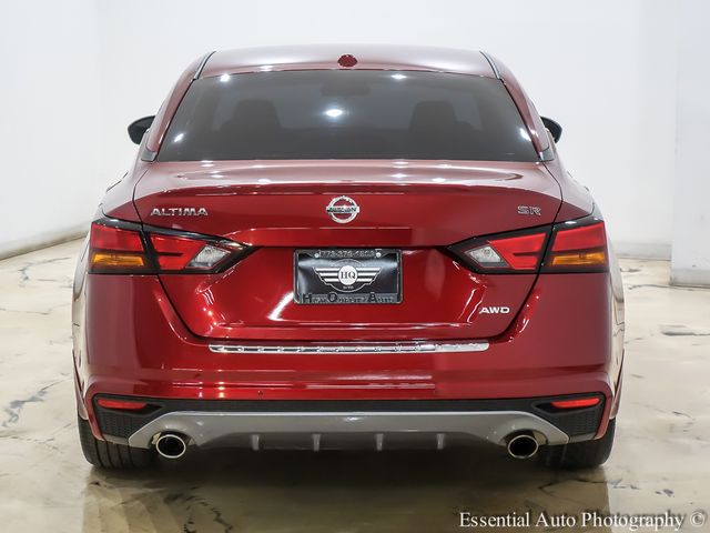 2021 Nissan Altima 2.5 SR