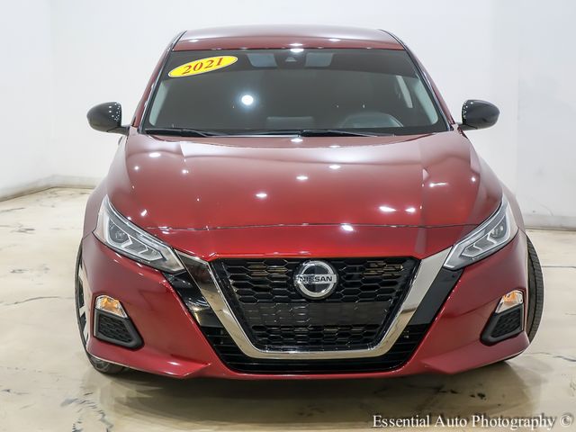 2021 Nissan Altima 2.5 SR