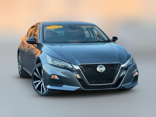 2021 Nissan Altima 2.5 SR