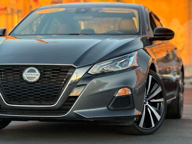 2021 Nissan Altima 2.5 SR