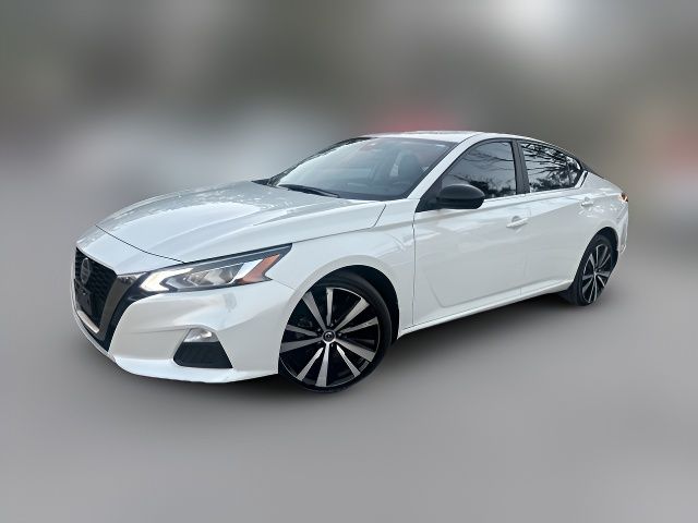 2021 Nissan Altima 2.5 SR