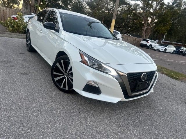 2021 Nissan Altima 2.5 SR