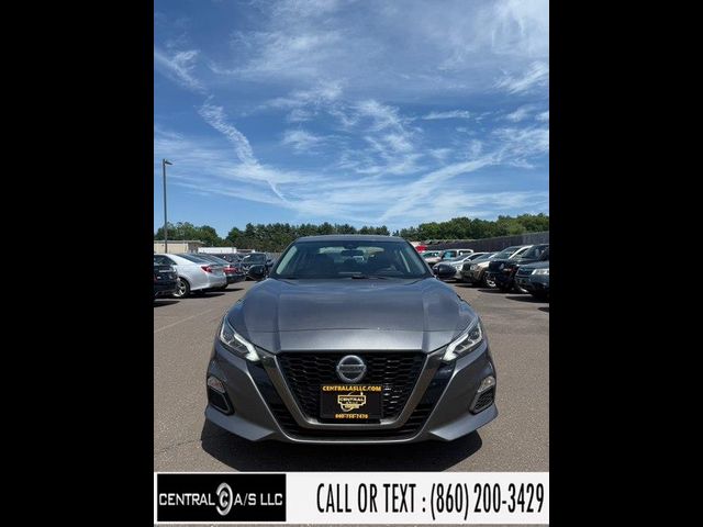 2021 Nissan Altima 2.5 SR