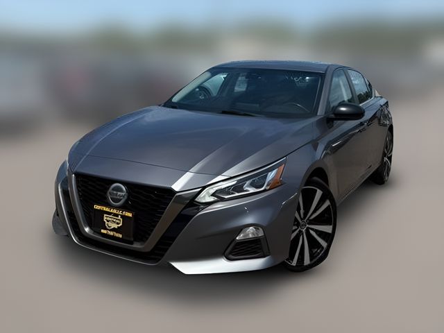 2021 Nissan Altima 2.5 SR