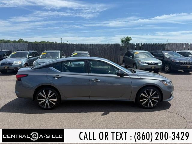 2021 Nissan Altima 2.5 SR