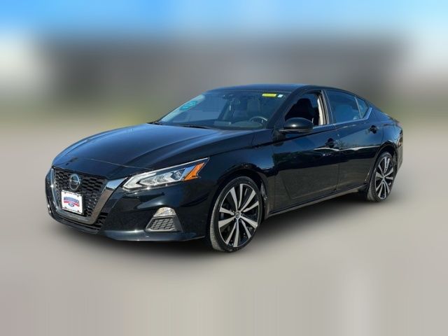 2021 Nissan Altima 2.5 SR