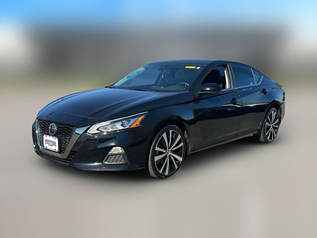 2021 Nissan Altima 2.5 SR