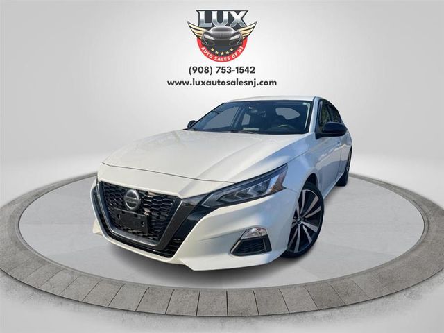 2021 Nissan Altima 2.5 SR