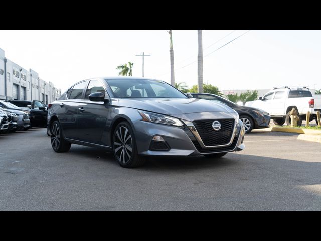 2021 Nissan Altima 2.5 SR