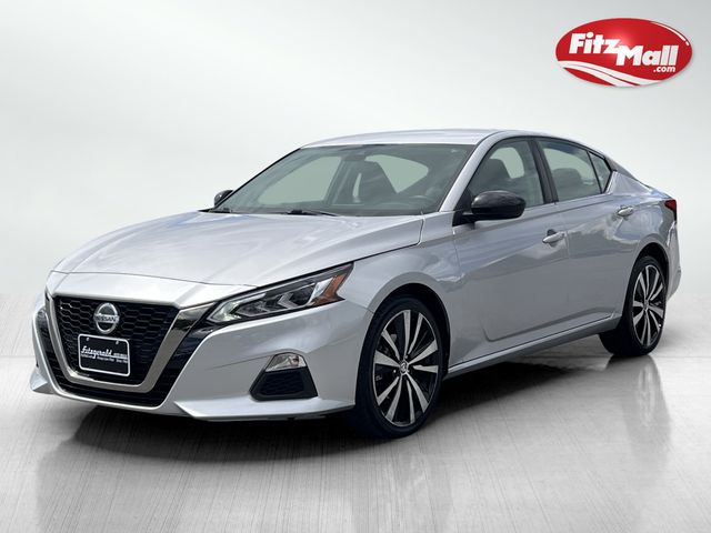 2021 Nissan Altima 2.5 SR