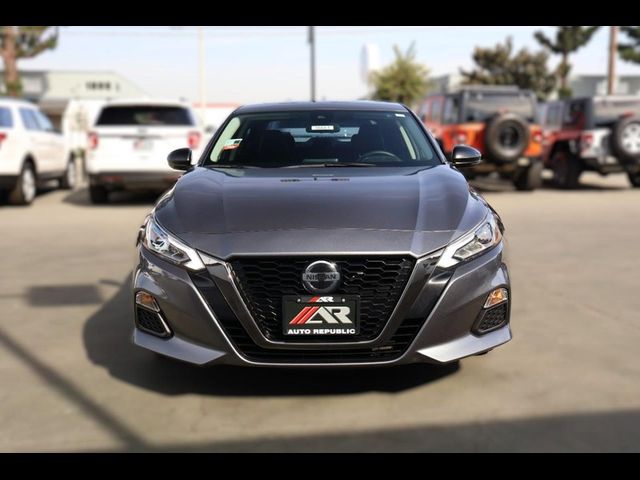 2021 Nissan Altima 2.5 SR