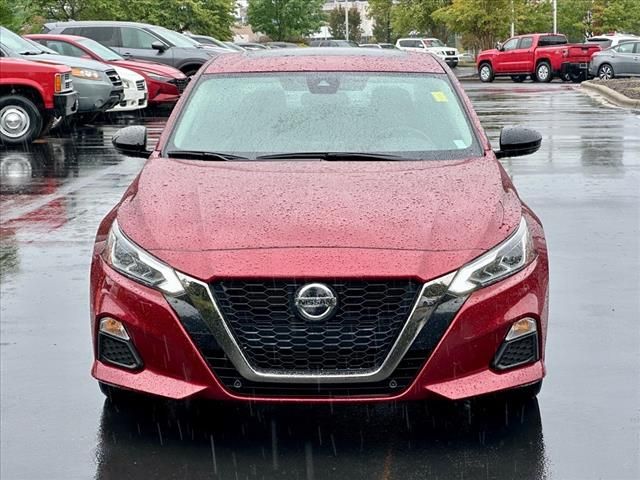 2021 Nissan Altima 2.5 SR