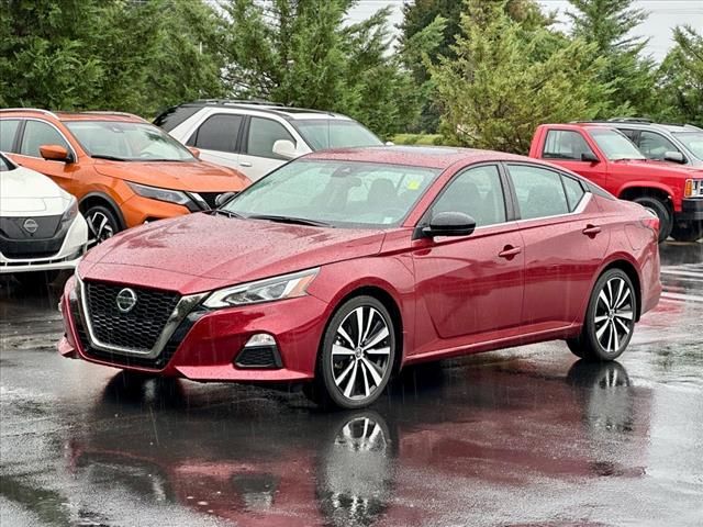 2021 Nissan Altima 2.5 SR