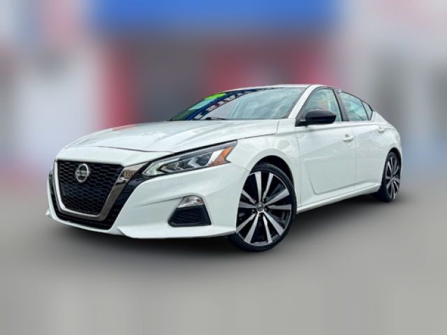 2021 Nissan Altima 2.5 SR