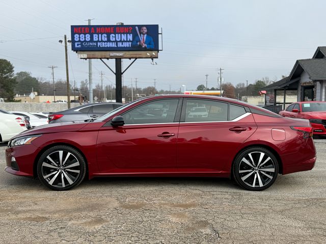 2021 Nissan Altima 2.5 SR