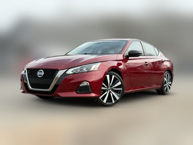 2021 Nissan Altima 2.5 SR