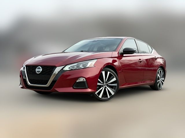 2021 Nissan Altima 2.5 SR