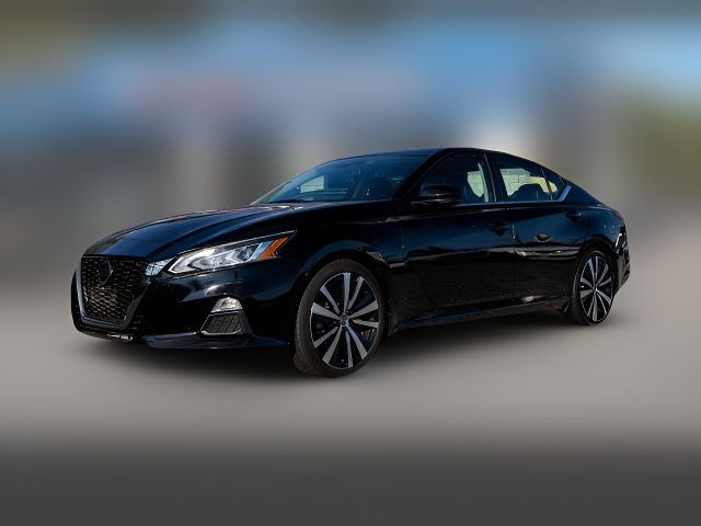 2021 Nissan Altima 2.5 SR