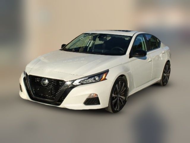 2021 Nissan Altima 2.5 SR