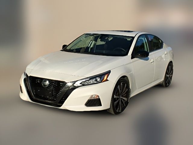 2021 Nissan Altima 2.5 SR