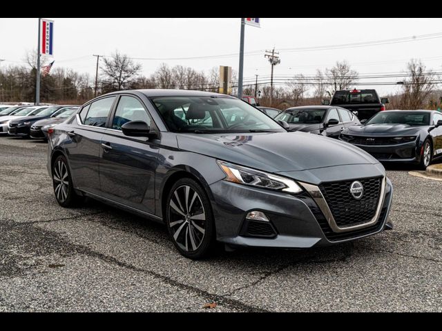 2021 Nissan Altima 2.5 SR