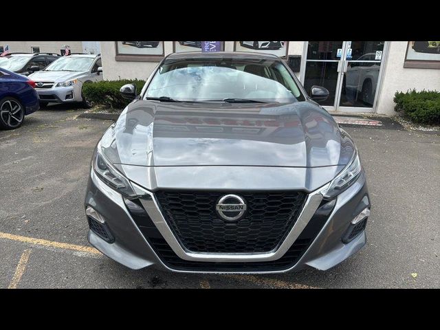 2021 Nissan Altima 2.5 SR