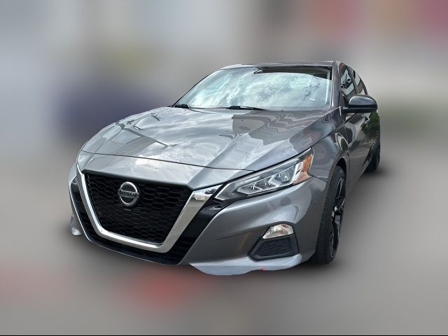 2021 Nissan Altima 2.5 SR
