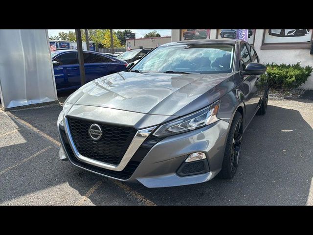 2021 Nissan Altima 2.5 SR