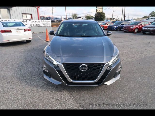 2021 Nissan Altima 2.5 SR