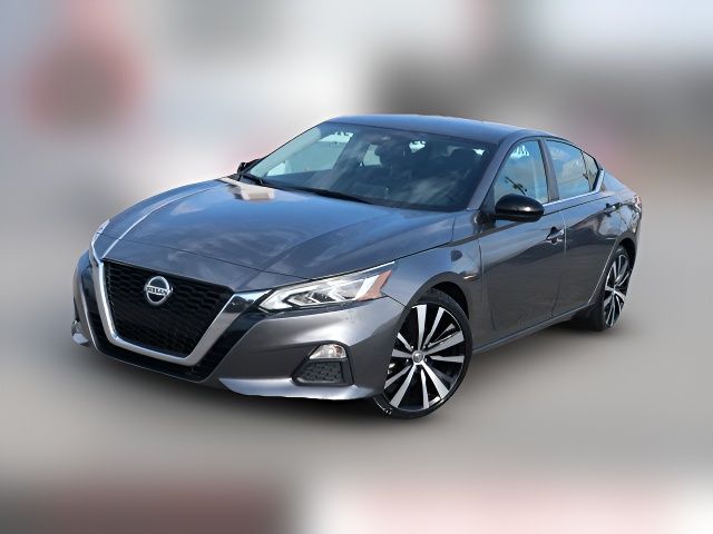 2021 Nissan Altima 2.5 SR