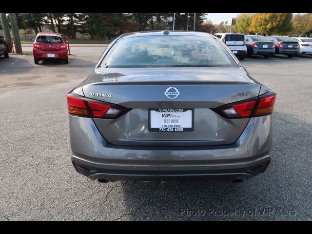 2021 Nissan Altima 2.5 SR