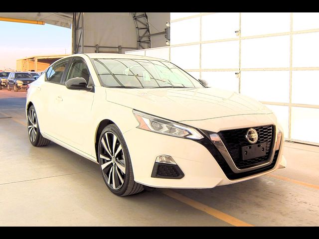 2021 Nissan Altima 2.5 SR