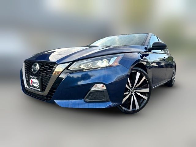 2021 Nissan Altima 2.5 SR