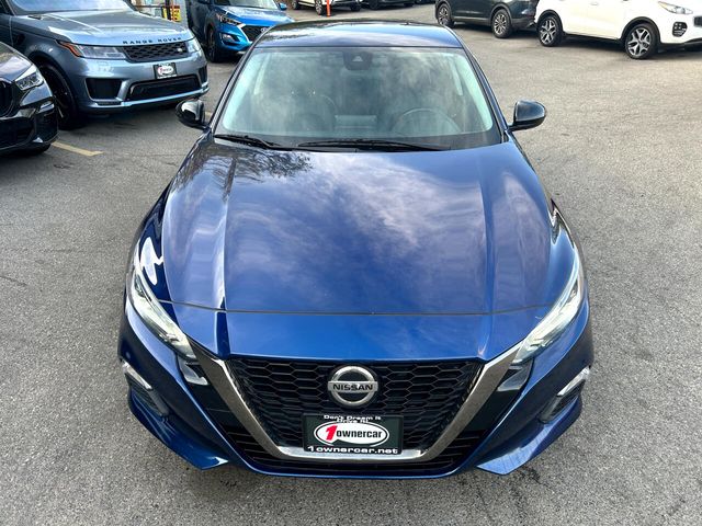 2021 Nissan Altima 2.5 SR