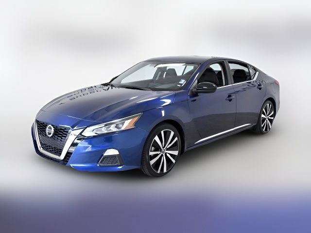 2021 Nissan Altima 2.5 SR