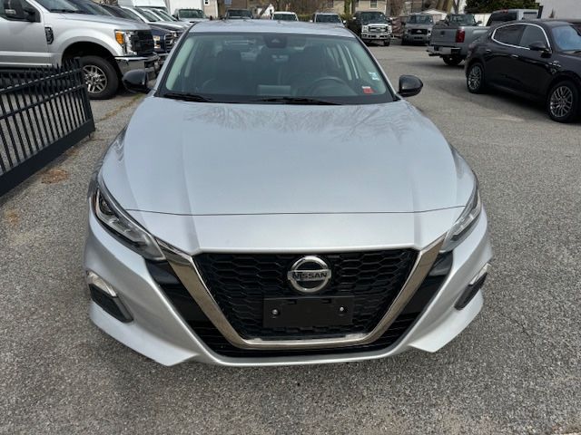 2021 Nissan Altima 2.5 SR