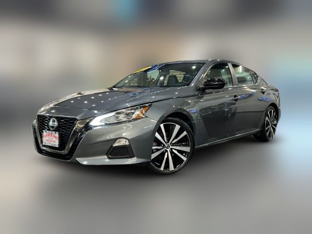 2021 Nissan Altima 2.5 SR