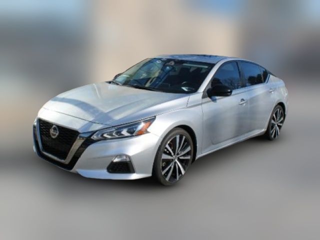 2021 Nissan Altima 2.5 SR